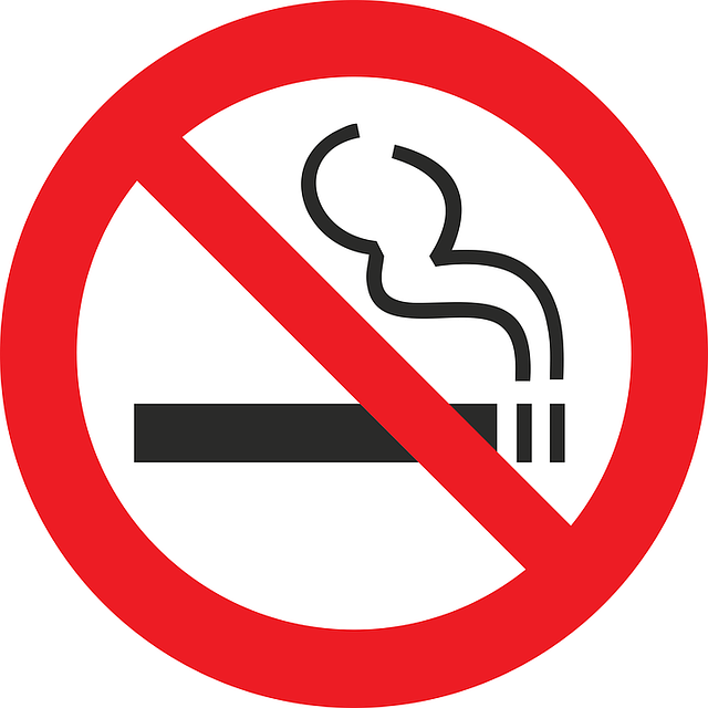 No smoking